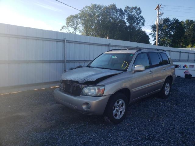 Photo 2 from auction – 2006 TOYOTA HIGHLANDER with VIN JTEGD21AX60138803