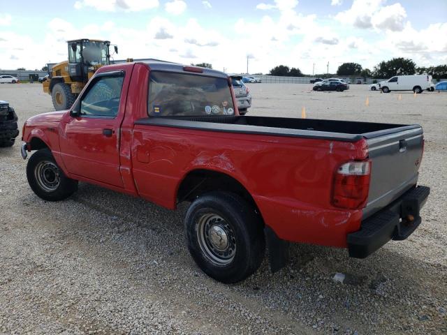 Фото 3 с аукциона – 2002 FORD RANGER с VIN 1FTYR10D12PA60901