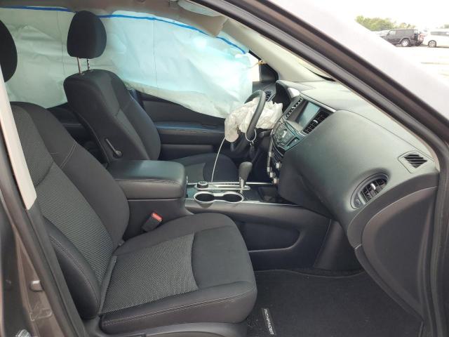 Photo 5 from auction – 2019 NISSAN PATHFINDER with VIN 5N1DR2MM4KC627524