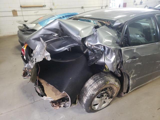 Photo 9 from auction – 2007 NISSAN ALTIMA 2.5 with VIN 1N4AL21EX7C132246