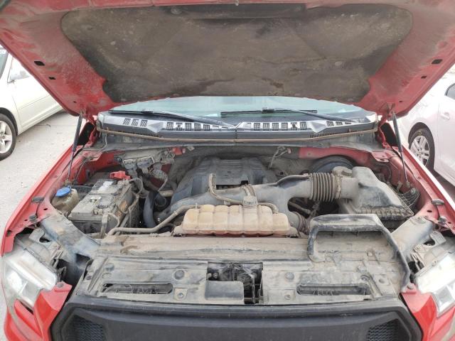Photo 7 from auction – 2016 FORD F150 SUPER with VIN 1FTEX1CP5GFC12352