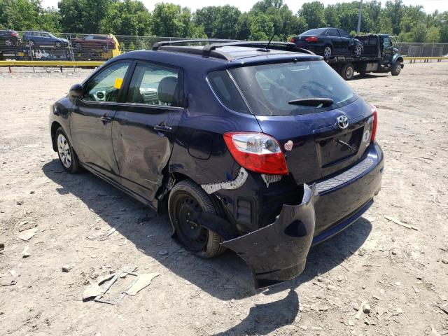 Photo 3 from auction – 2011 TOYOTA COROLLA MA with VIN 2T1LE4EE1BC019224