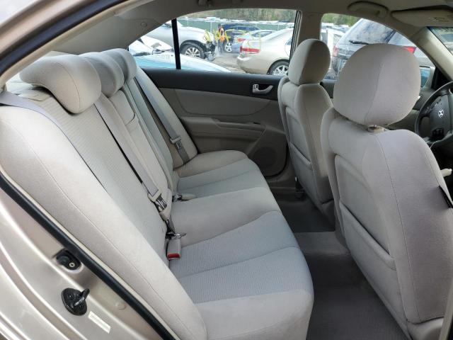 Photo 6 from auction – 2008 HYUNDAI SONATA GLS with VIN 5NPET46C98H356029