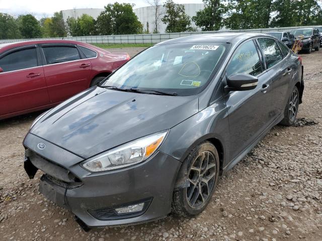 Photo 2 from auction – 2016 FORD FOCUS SE with VIN 1FADP3F27GL354183