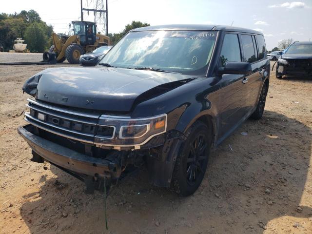 Photo 2 from auction – 2019 FORD FLEX LIMIT with VIN 2FMHK6D86KBA01697