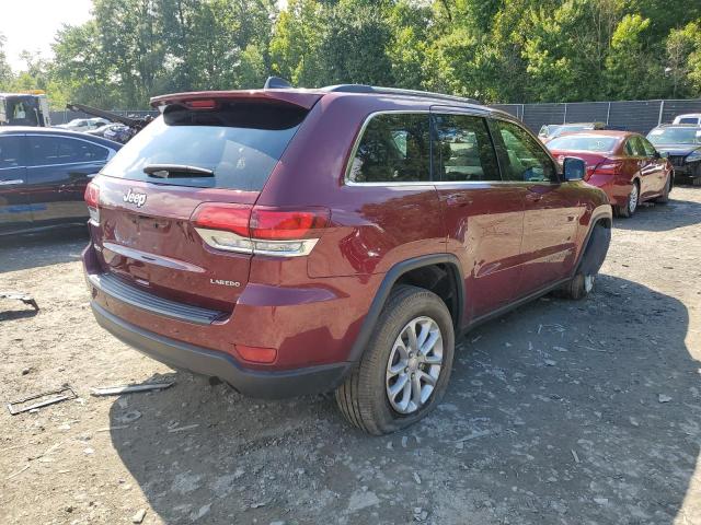 Photo 4 from auction – 2021 JEEP GRAND CHER with VIN 1C4RJFAG3MC612264