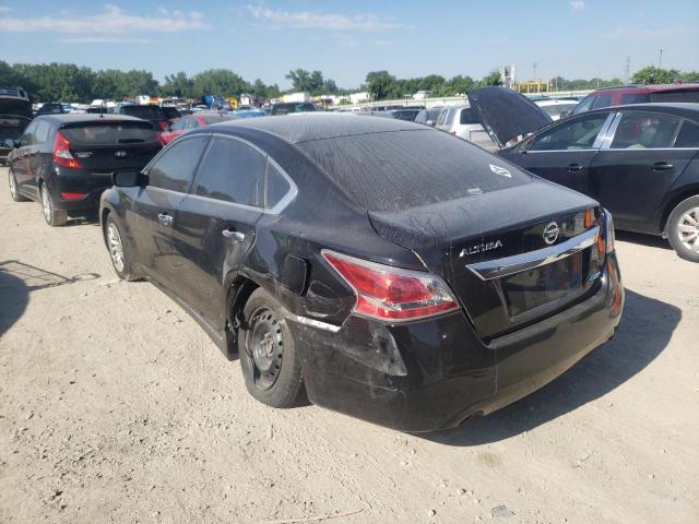 Photo 3 from auction – 2014 NISSAN ALTIMA 2.5 with VIN 1N4AL3AP8EN249882