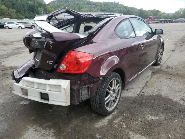 Photo 4 from auction – 2006 SCION TC with VIN JTKDE177X60063782