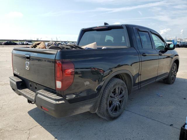 Photo 4 from auction – 2018 HONDA RIDGELINE with VIN 5FPYK2F18JB001738