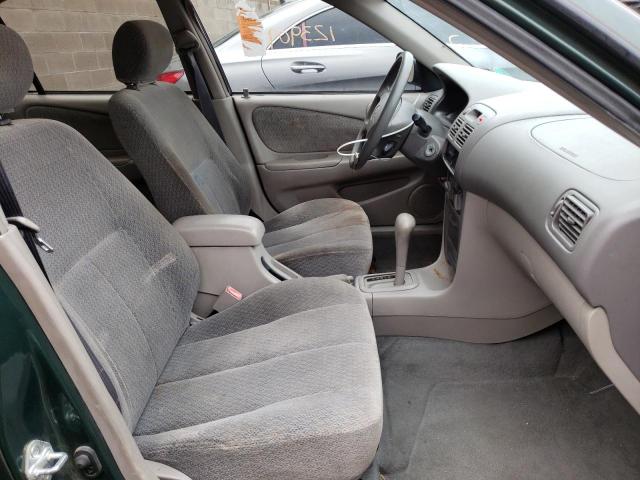 Photo 5 from auction – 2002 TOYOTA COROLLA CE with VIN 1NXBR12E72Z568296