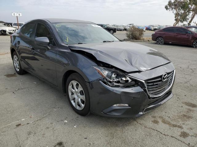 Photo 1 from auction – 2015 MAZDA 3 SPORT with VIN 3MZBM1U7XFM178172