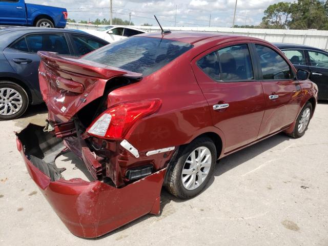 Photo 4 from auction – 2019 NISSAN VERSA S with VIN 3N1CN7AP9KL843819