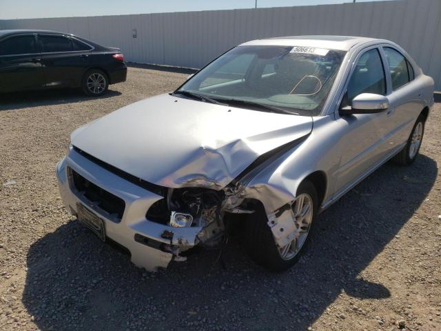 Photo 9 from auction – 2007 VOLVO S60 2.5T with VIN YV1RH592272639488