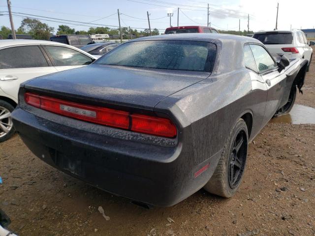 Photo 4 from auction – 2013 DODGE CHALLENGER with VIN 2C3CDYAG3DH569815