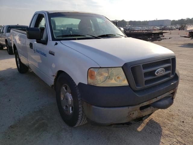 FORD F150 2008 with VIN 1FTRF14W78KD35198 - Photo from auction