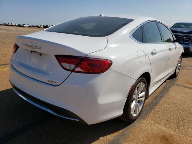 Photo 4 from auction – 2015 CHRYSLER 200 LIMITE with VIN 1C3CCCAB1FN687849