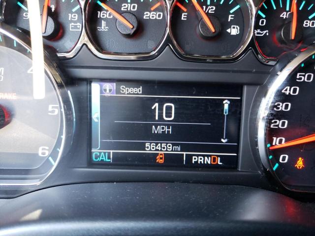 Photo 8 from auction – 2017 CHEVROLET SILVERADO with VIN 3GCPCREC0HG480691