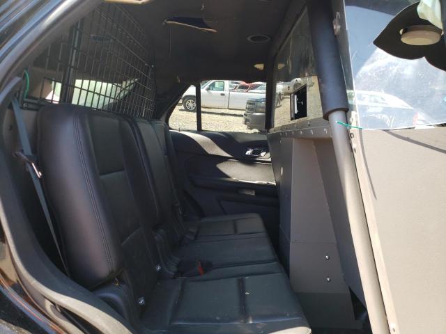 Photo 6 from auction – 2014 FORD EXPLORER P with VIN 1FM5K8AR3EGB74747