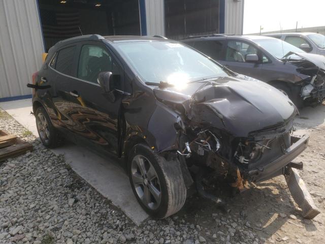 BUICK ENCORE 2014 with VIN KL4CJASBXEB773014 - Photo from auction
