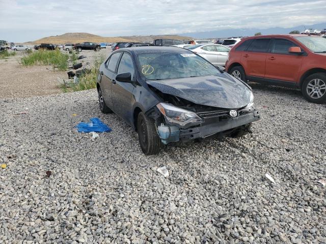 Photo 1 from auction – 2015 TOYOTA COROLLA L with VIN 5YFBURHE8FP277527