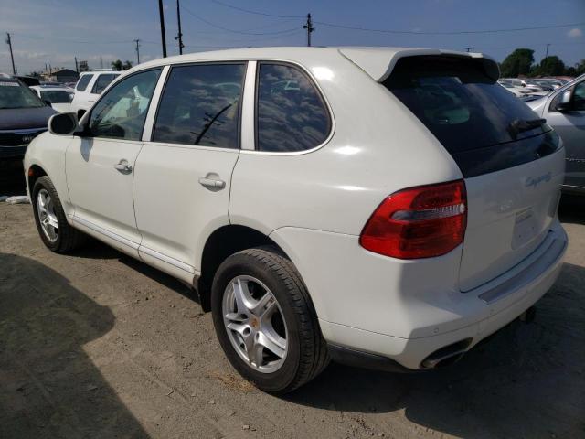 Photo 3 from auction – 2009 PORSCHE CAYENNE S with VIN WP1AB29P09LA45539