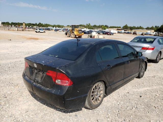 Photo 9 from auction – 2007 HONDA CIVIC HYBR with VIN JHMFA362X7S021985