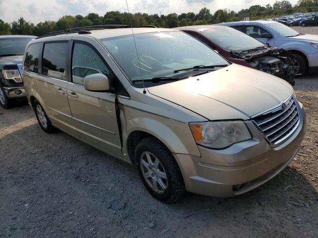 Photo 1 from auction – 2010 CHRYSLER TOWN & COU with VIN 2A4RR8DX8AR377017