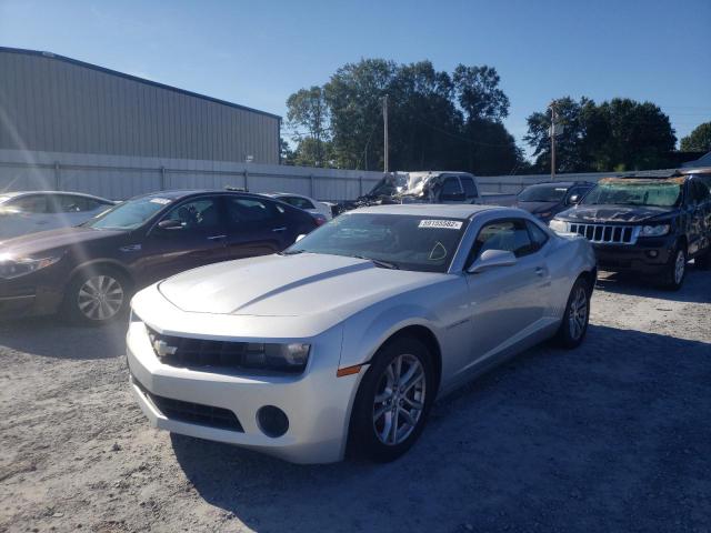 Photo 2 from auction – 2012 CHEVROLET 1500 with VIN 2G1FE1E35C9192524