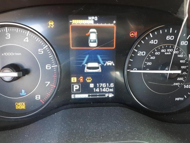 Photo 8 from auction – 2022 SUBARU IMPREZA with VIN 4S3GTAB63N3704700