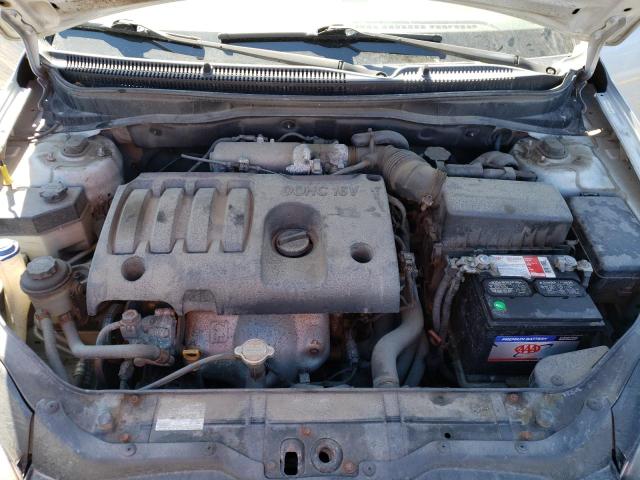 Photo 7 from auction – 2010 HYUNDAI ACCENT BLU with VIN KMHCM3AC4AU158049
