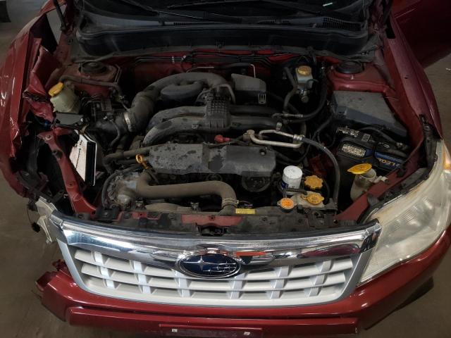 Photo 7 from auction – 2011 SUBARU FORESTER 2 with VIN JF2SHADC1BH738195