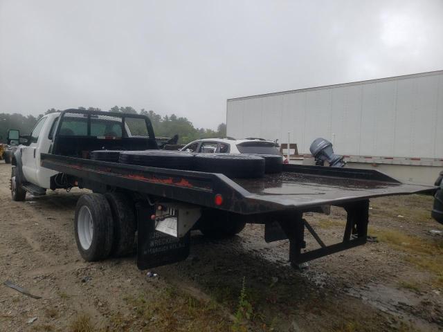 Photo 3 from auction – 2008 FORD F550 SUPER with VIN 1FDAF56RX8EC13618