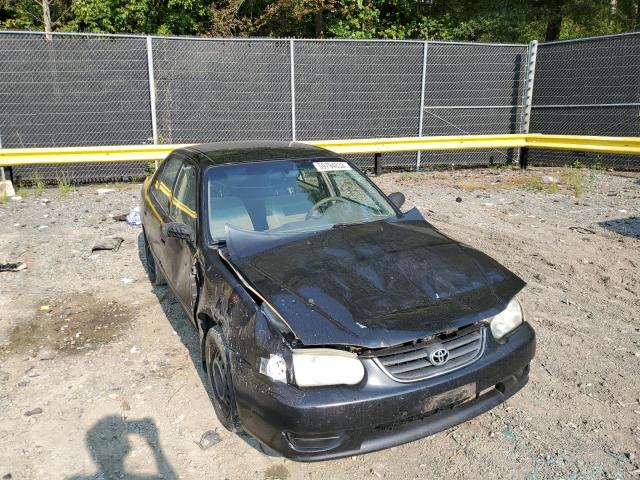 Фото 9 с аукциона – 2001 TOYOTA COROLLA CE с VIN 2T1BR12E81C825496