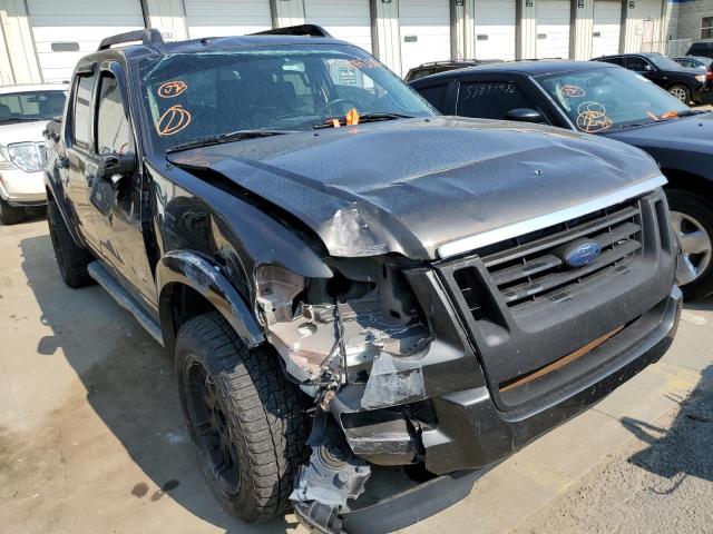FORD EXPLORER S 2007 with VIN 1FMEU53K47UB27532 - Photo from auction