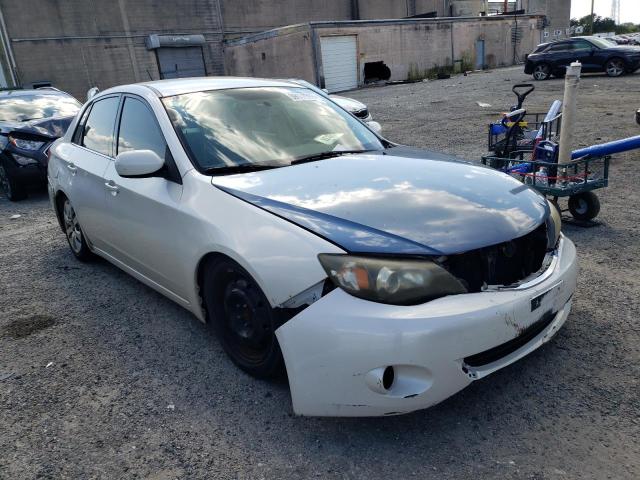 SUBARU IMPREZA 2. 2009 with VIN JF1GE61659H508216 - Photo from auction