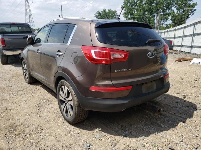 Photo 3 from auction – 2012 KIA SPORTAGE E with VIN KNDPCCA26C7179907