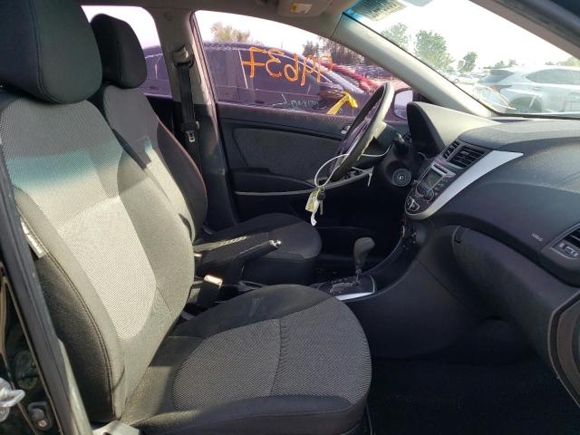 Photo 5 from auction – 2012 HYUNDAI ACCENT GLS with VIN KMHCT5AE8CU007671