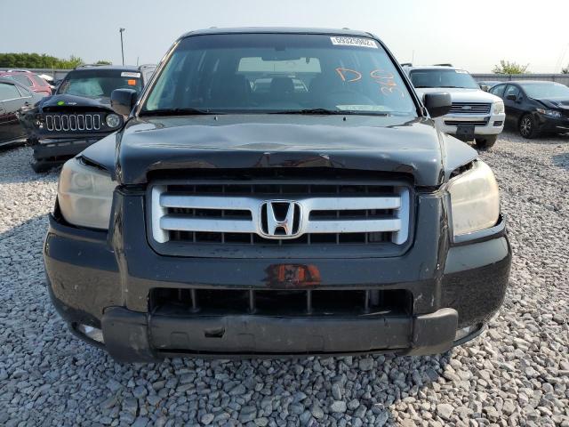 Photo 9 from auction – 2007 HONDA PILOT EXL with VIN 5FNYF285X7B031667