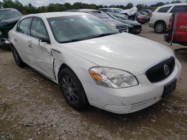 Фото 1 с аукциона – 2006 BUICK LUCERNE CX с VIN 1G4HD57256U124239