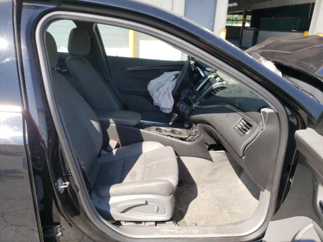 Photo 5 from auction – 2017 CHEVROLET IMPALA LS with VIN 1G11Z5S37HU211384