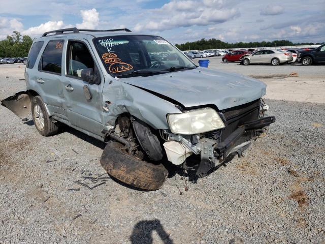 MERCURY MARINER 2005 with VIN 4M2CU56165DJ01701 - Photo from auction
