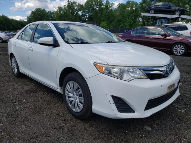 TOYOTA CAMRY BASE 2012 with VIN 4T1BF1FK0CU172592 - Photo from auction