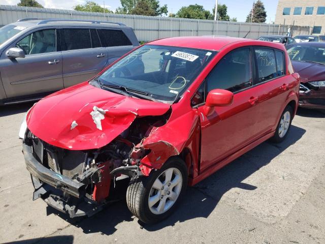 Photo 2 from auction – 2010 NISSAN VERSA S with VIN 3N1BC1CP1AL448852