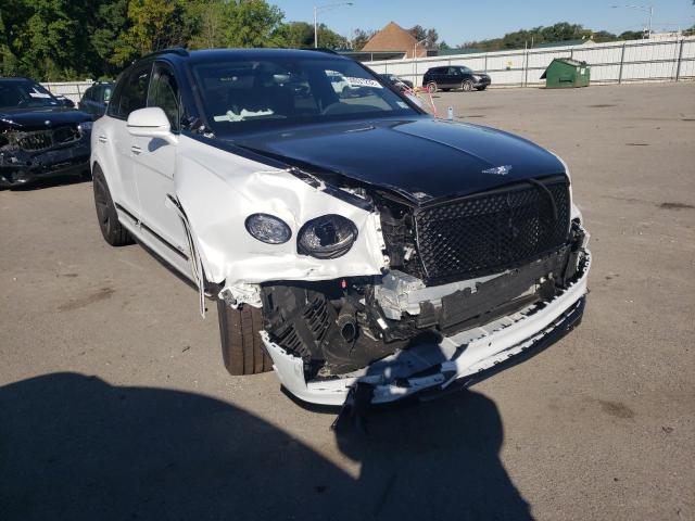 BENTLEY BENTAYGA S 2021 with VIN SJAAR2ZV7MC038951 - Photo from auction