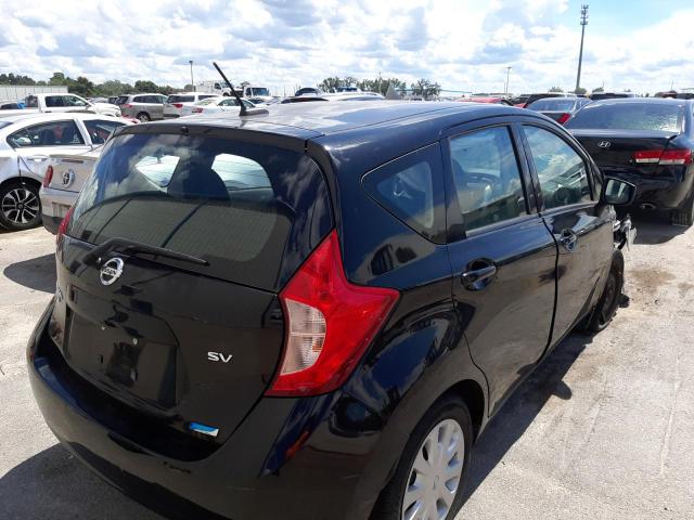 Photo 4 from auction – 2016 NISSAN VERSA NOTE with VIN 3N1CE2CP7GL399458