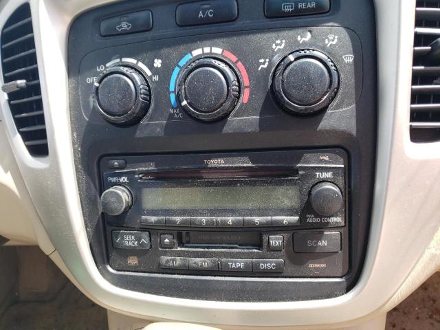 Photo 9 from auction – 2007 TOYOTA HIGHLANDER with VIN JTEGP21A870129803
