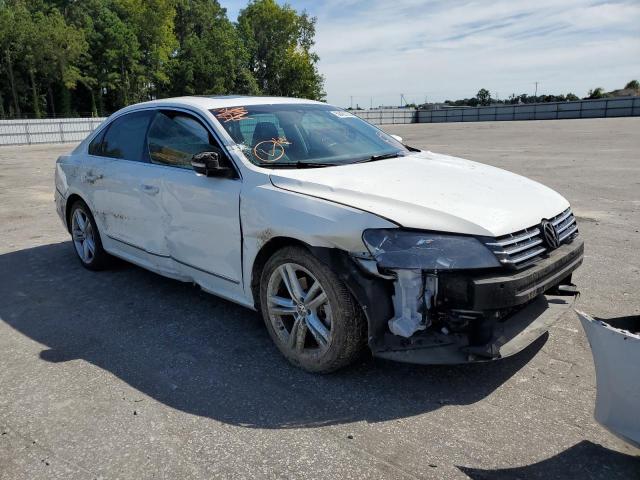 Photo 1 from auction – 2014 VOLKSWAGEN PASSAT SE with VIN 1VWBN7A33EC101077