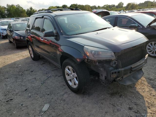 Photo 1 from auction – 2013 GMC ACADIA SLE with VIN 1GKKRPKD5DJ132635