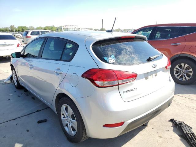 Photo 3 from auction – 2017 KIA FORTE LX with VIN KNAFK5A88H5698469