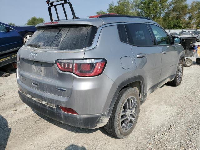Photo 4 from auction – 2017 JEEP COMPASS LA with VIN 3C4NJDBB5HT665452